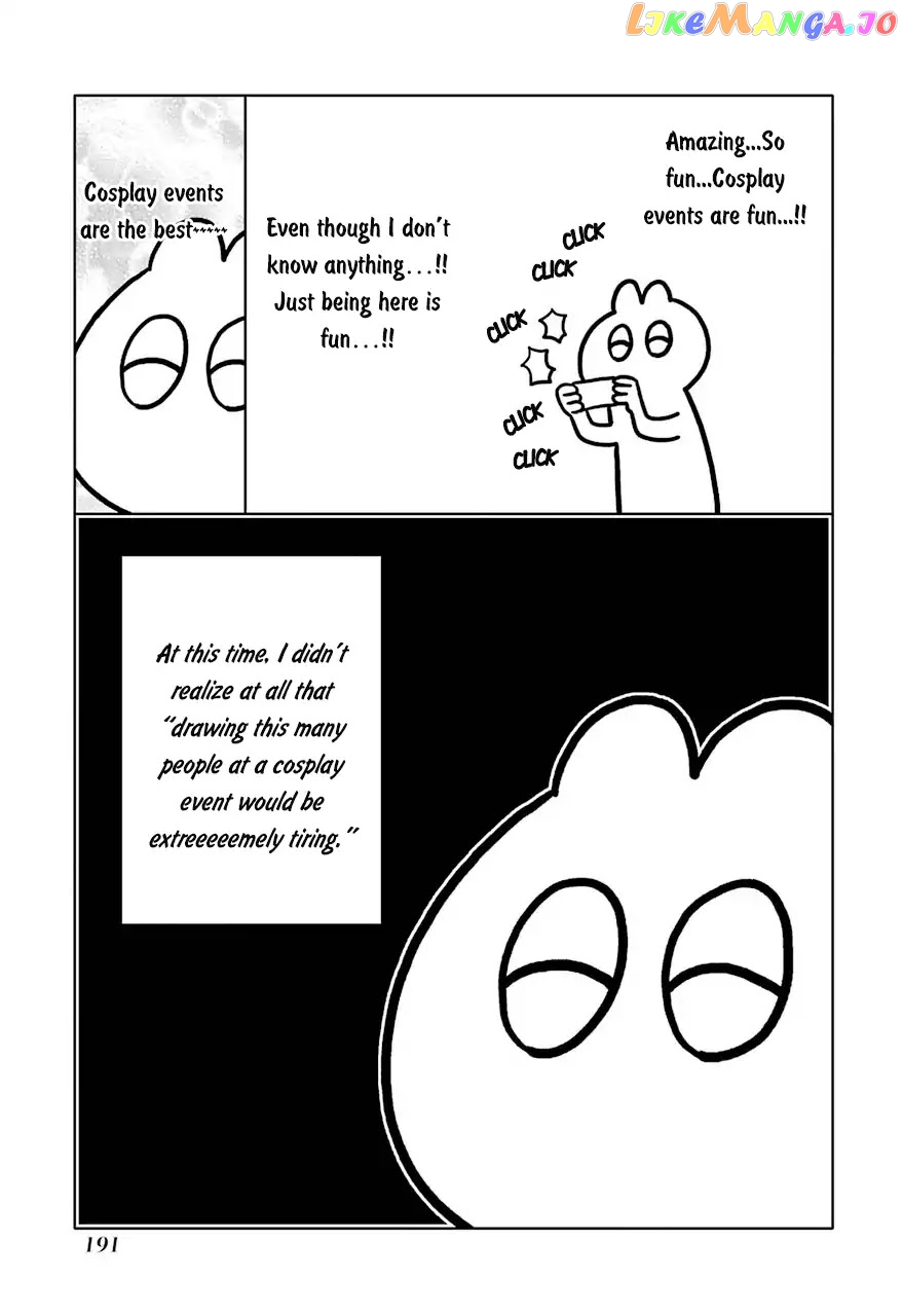 My Dress-Up Darling, Chapter 15.1 image 07
